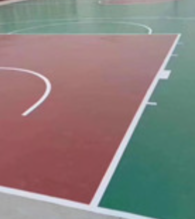 江都篮球场地坪维修全方案